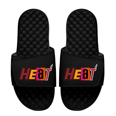 Islide Miami HEAT Mashup Sandals