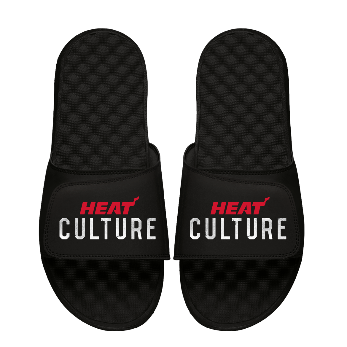 Islide HEAT Culture Wordmark Sandals Men's Footwear ISlide   