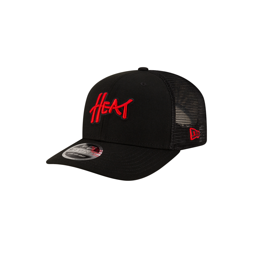 Court Culture HEAT Graffiti Trucker Unisex Caps Court Culture   