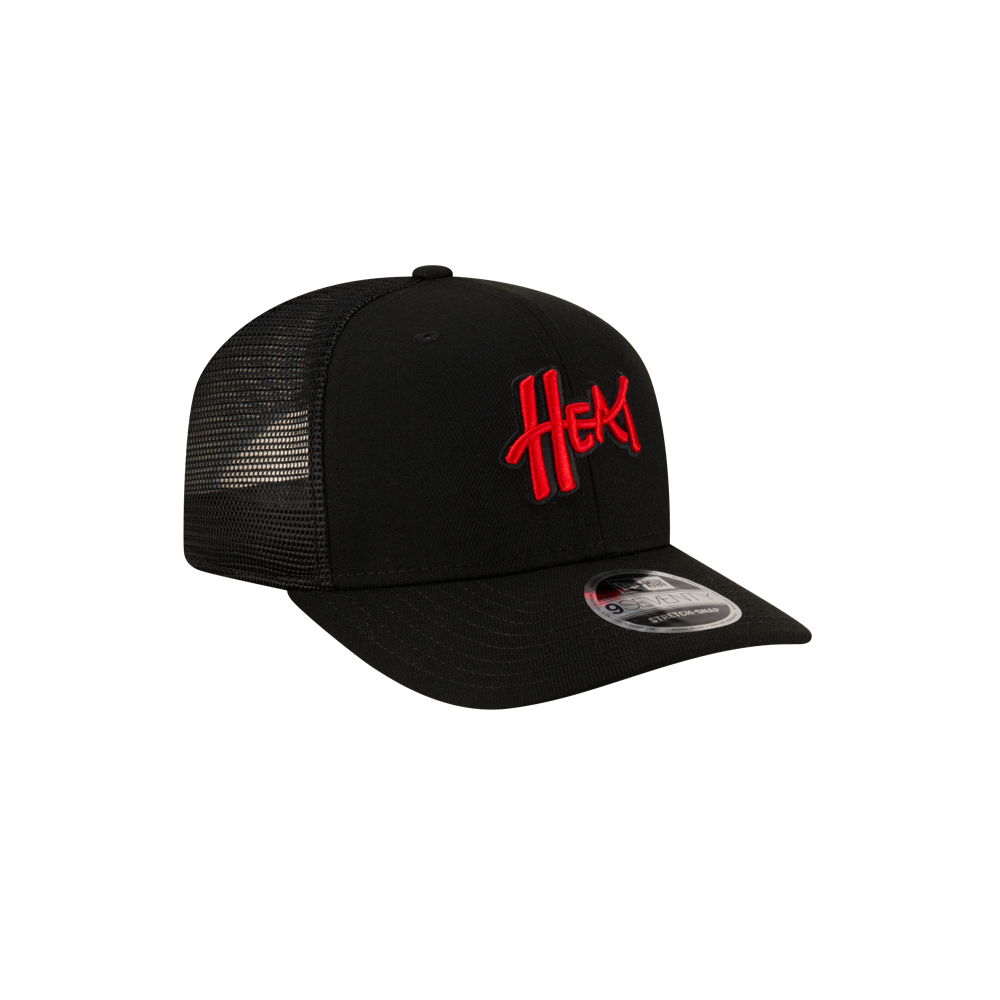 Court Culture HEAT Graffiti Trucker Unisex Caps Court Culture   