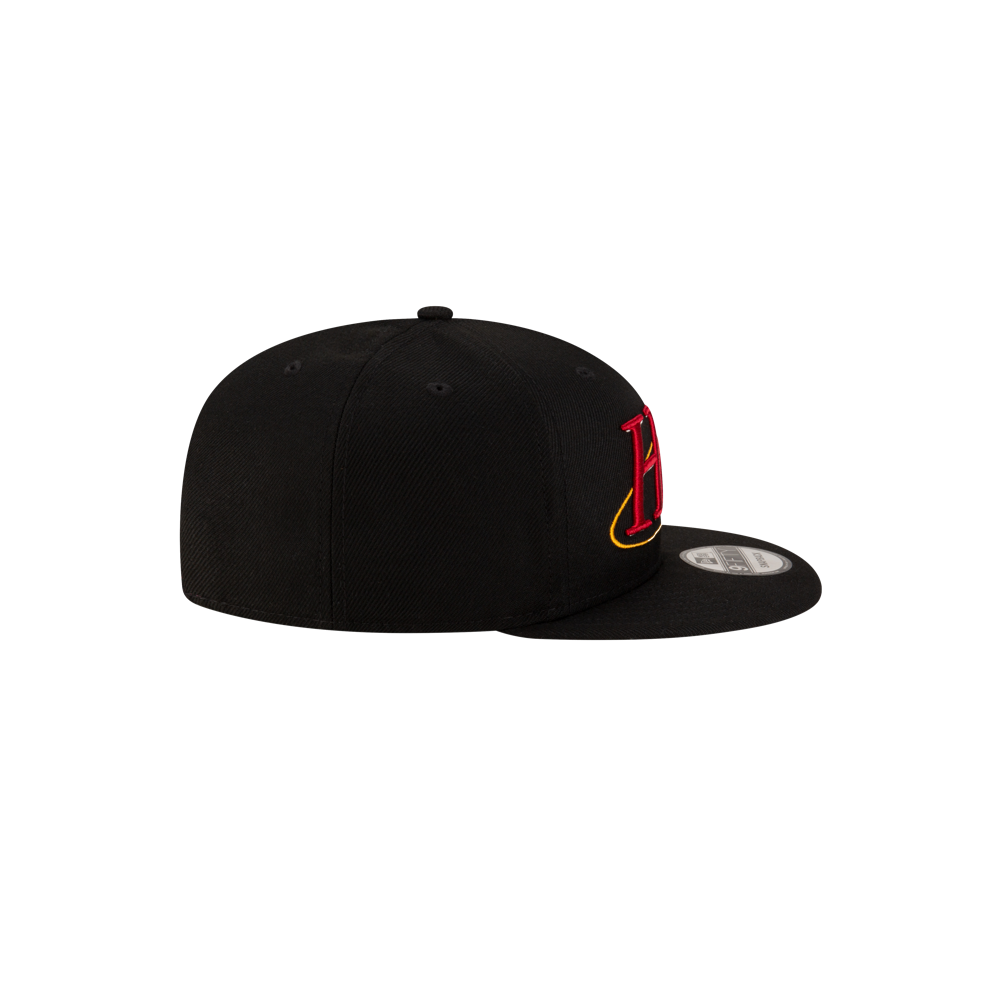 Court Culture Miami HEAT Throwback Snapback Unisex Caps Court Culture   