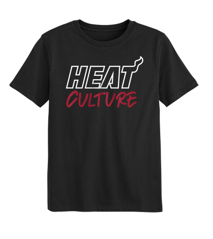 HEAT Culture Kids Tee