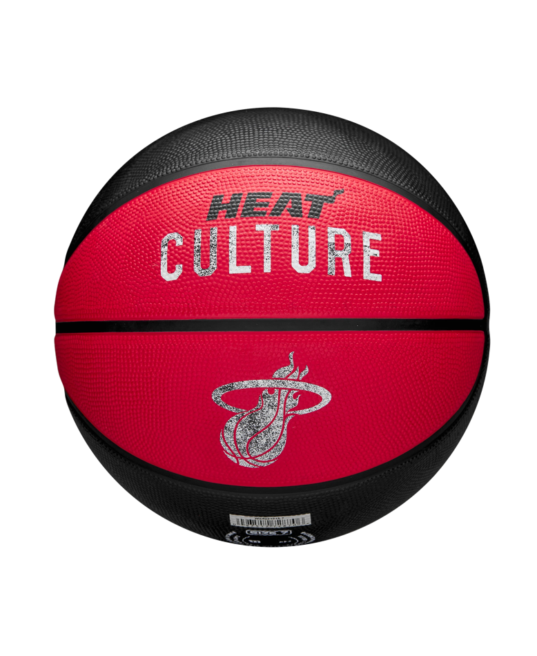 Wilson HEAT Culture Basketball Novelties Wilson   