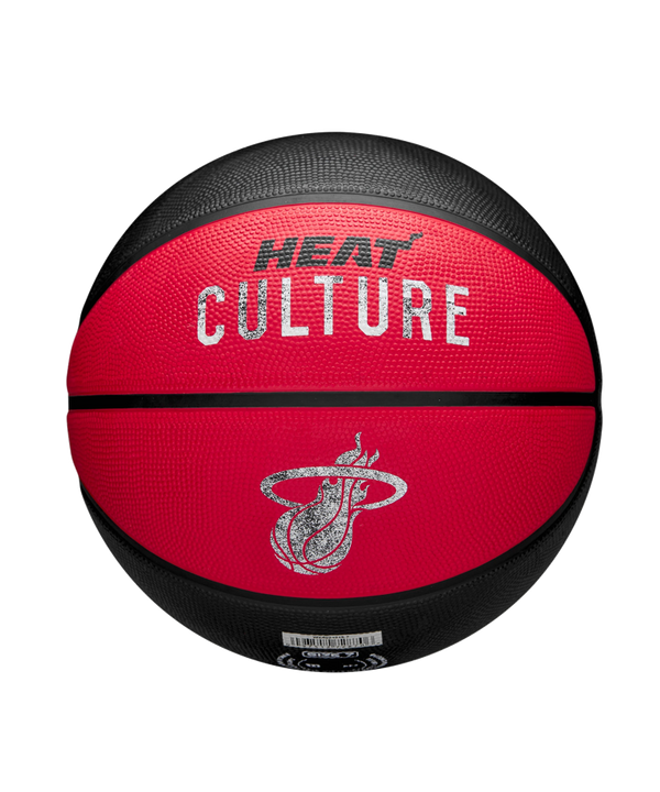 Wilson HEAT Culture Basketball Novelties Wilson   