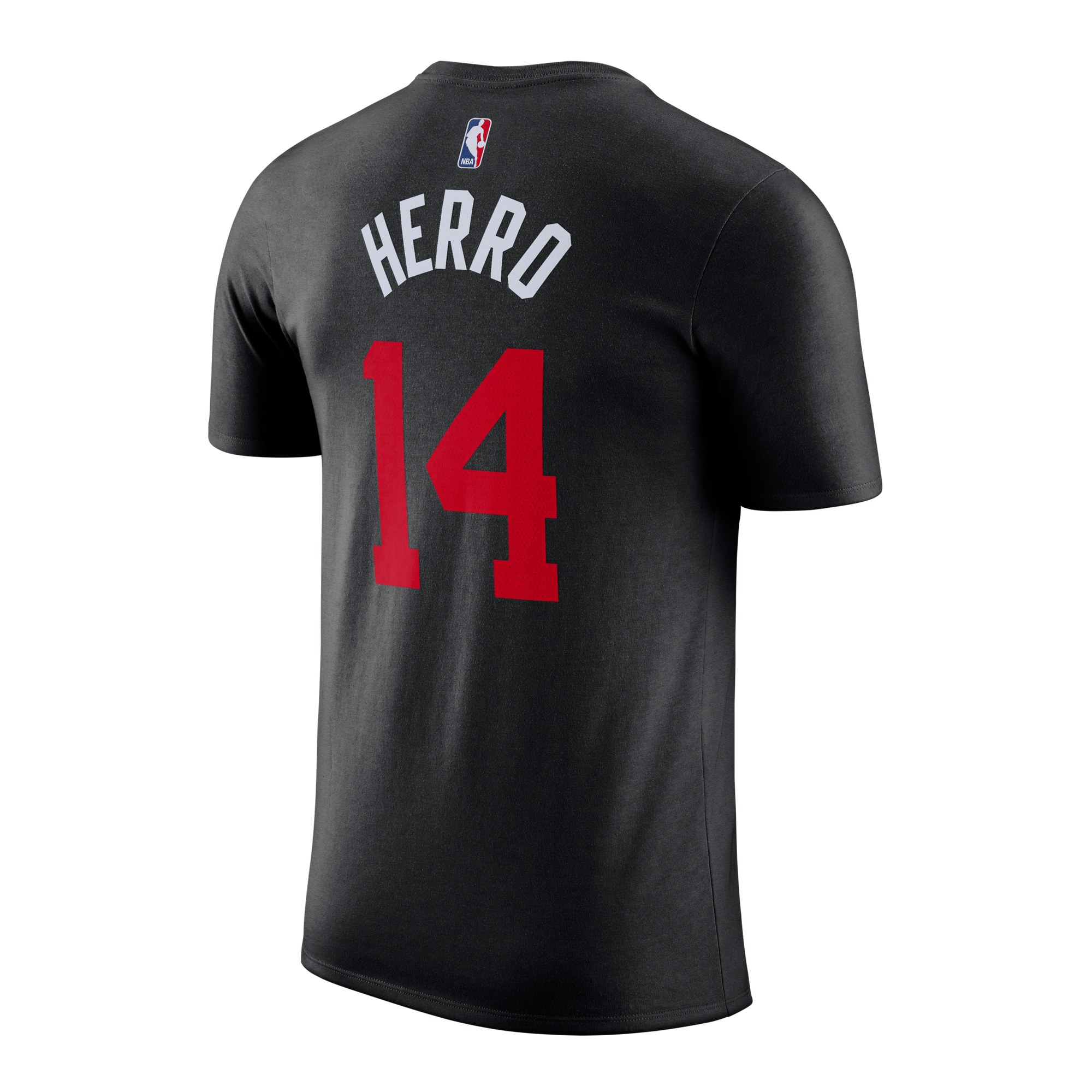 Tyler Herro Nike HEAT Culture Name & Number Tee Men's Tee Nike   