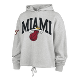 '47 Brand Miami HEAT High Hopes Women's Hoodie - 1