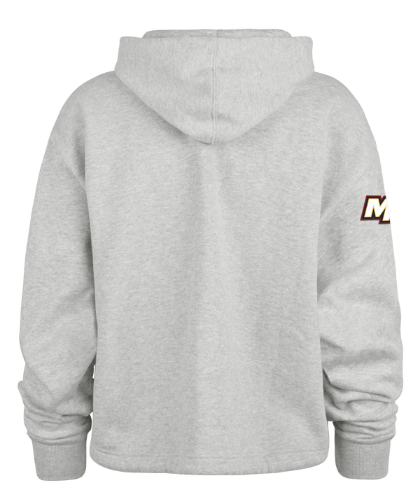 '47 Brand Miami HEAT High Hopes Women's Hoodie Women's Hoodie '47 Brand   