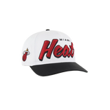 '47 Brand Miami HEAT Drop Shadow Hitch Snapback - 3