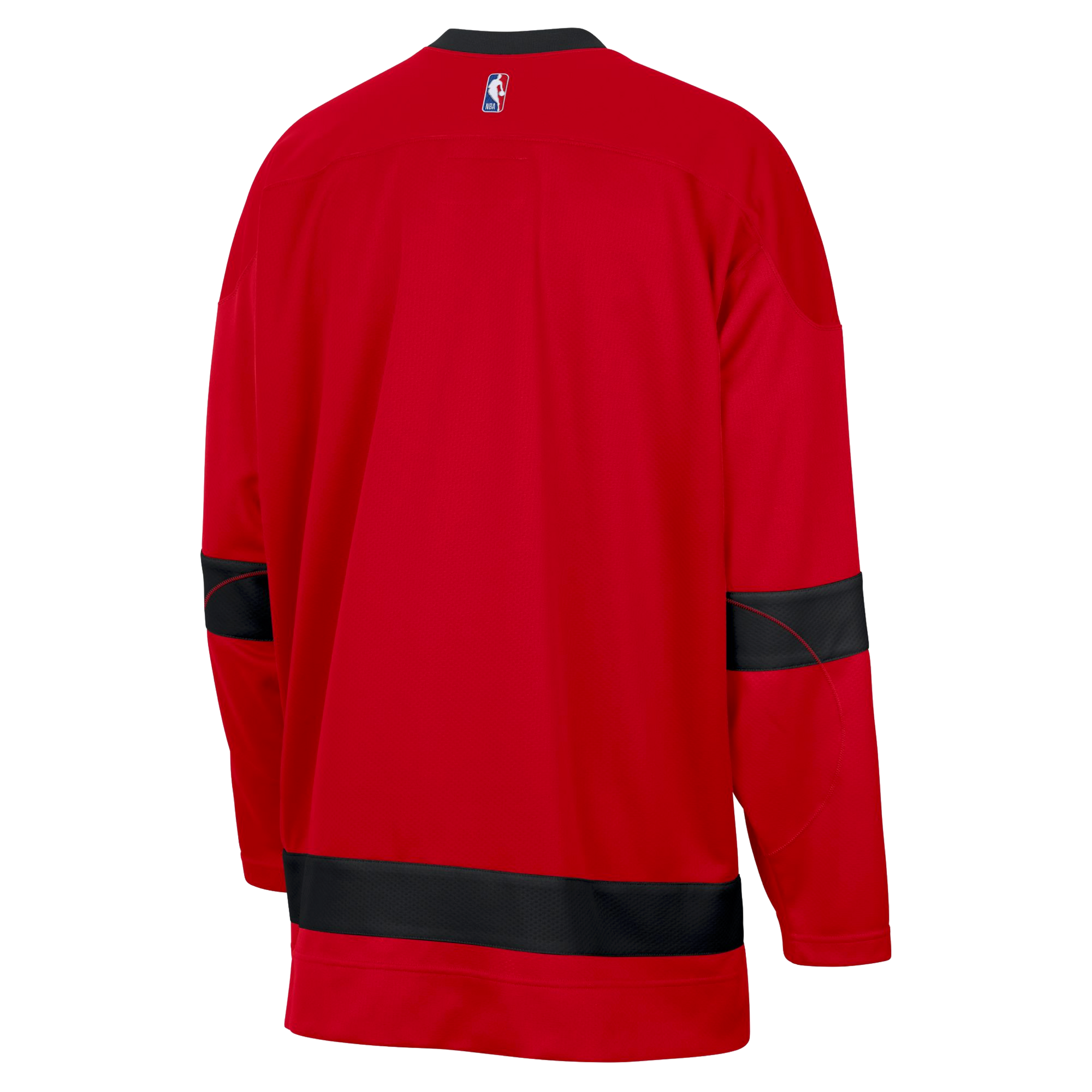 Nike HEAT Culture: Blood Red Hockey Jersey Unisex Jersey Nike   