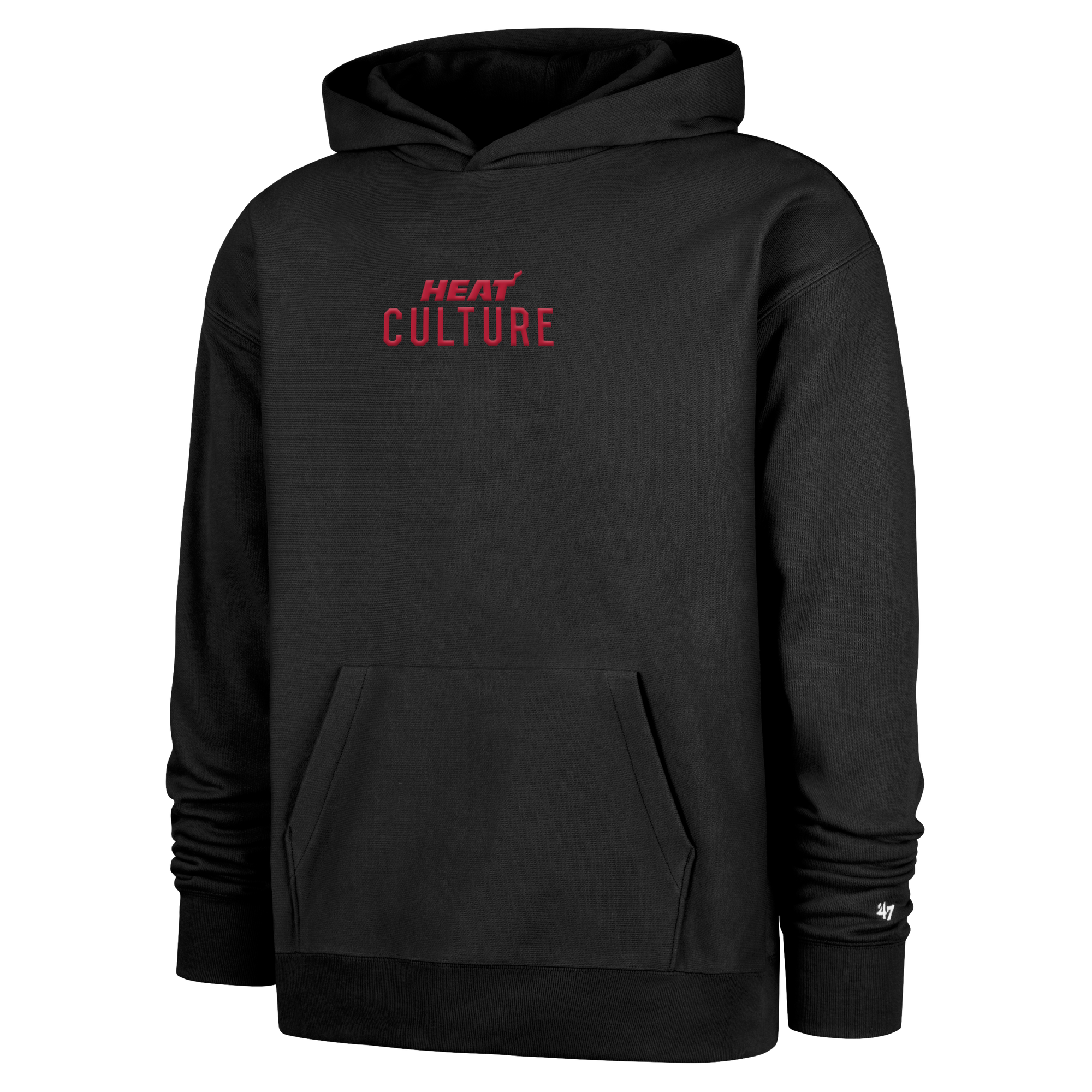 '47 Brand HEAT Culture Pullover Hoodie Men's Hoodie '47 Brand   