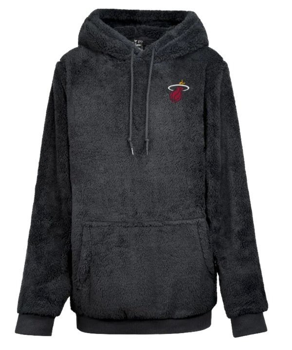 Jill Martin Miami HEAT Oversized Hoodie Men's Hoodie Jill Martin   