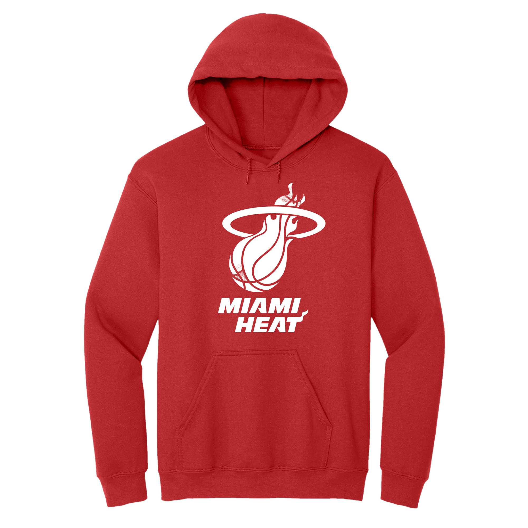 Miami HEAT Holiday Hoodie Men's Hoodie Item Of The Game