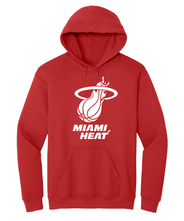 Miami HEAT Holiday Hoodie Men's Hoodie Item Of The Game