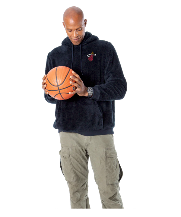 Jill Martin Miami HEAT Oversized Hoodie Men's Hoodie Jill Martin   