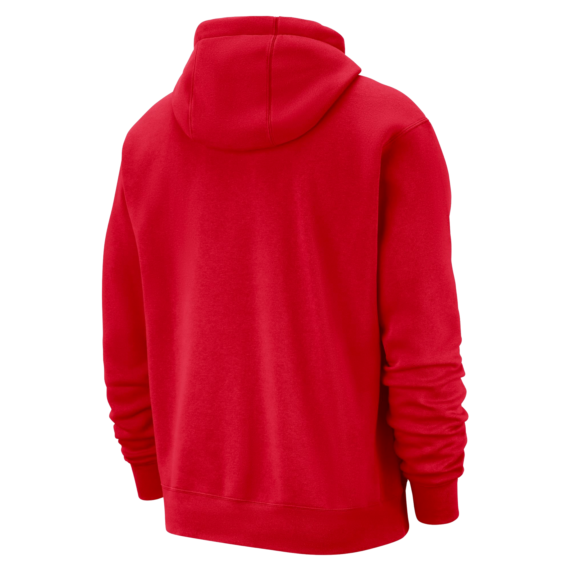 Nike HEAT Culture: Blood Red Pullover Hoodie Men's Hoodie Nike   