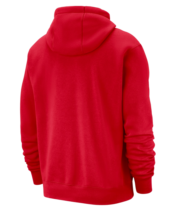 Nike HEAT Culture: Blood Red Pullover Hoodie Men's Hoodie Nike   