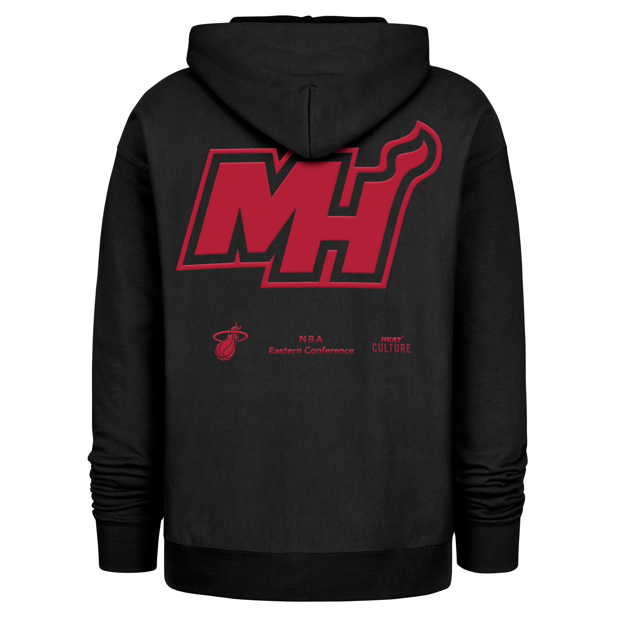 '47 Brand HEAT Culture Pullover Hoodie Men's Hoodie '47 Brand   