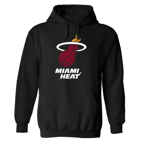 Miami HEAT Logo Hoodie