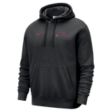 Nike Miami HEAT 2024 Club Pullover Hoodie - 1