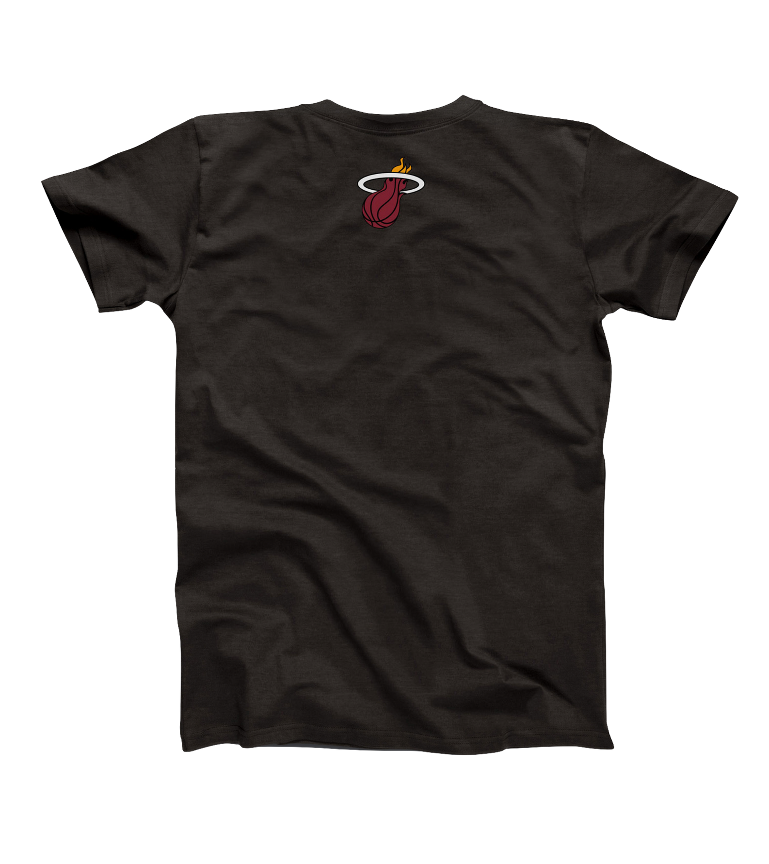 Miami HEAT X Hoop Dogs Black Tee Men's Tee Hoop Dogs