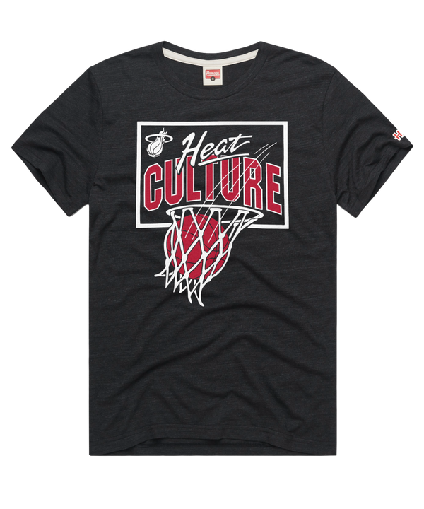 Homage HEAT Culture Hoop Tee Men's Tee Homage   