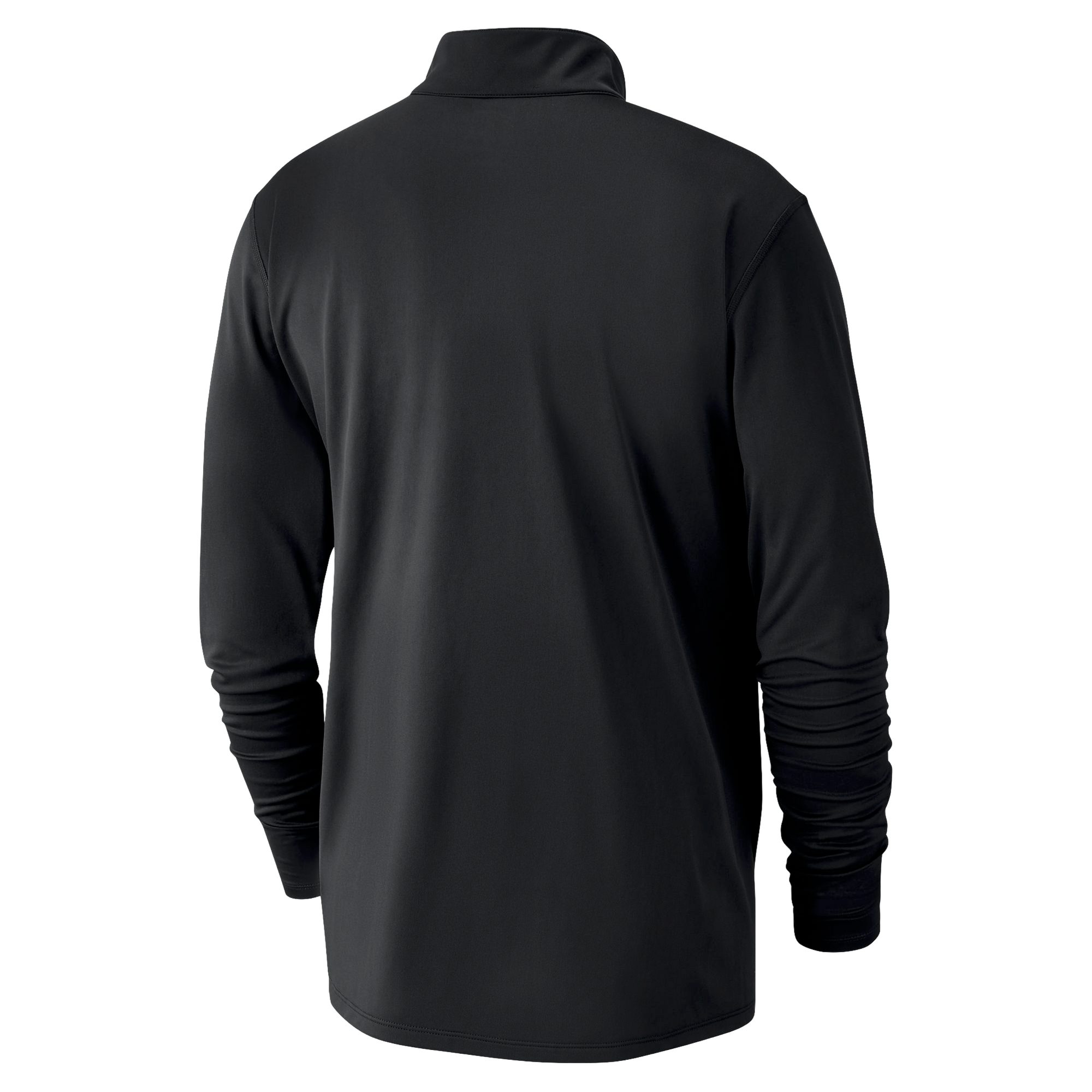 Nike HEAT Culture Half Zip Long Sleeve Top Unisex Long Sleeve Tee Nike   