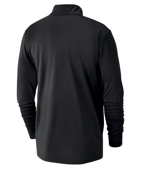 Nike HEAT Culture Half Zip Long Sleeve Top Unisex Long Sleeve Tee Nike   