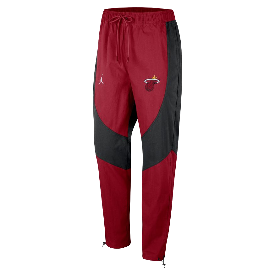 Jordan Brand Miami HEAT Statement Courtside Pants Men's Pants Nike