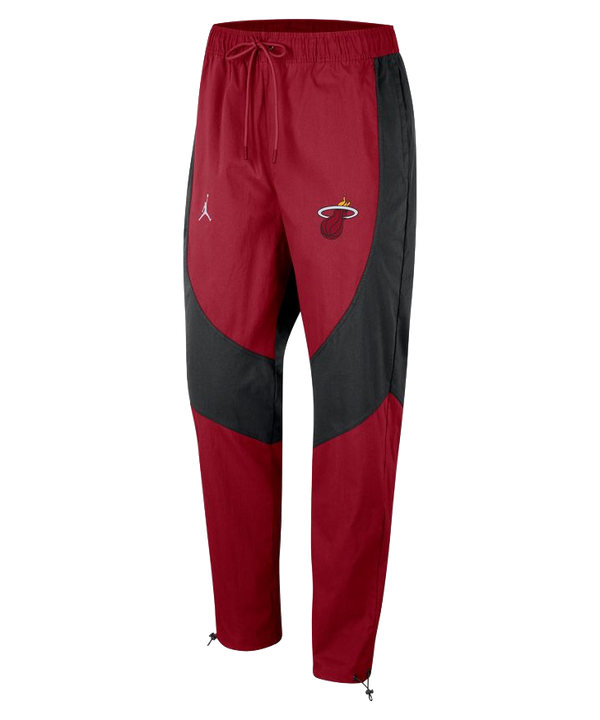 Jordan Brand Miami HEAT Statement Courtside Pants Men Pants Nike   