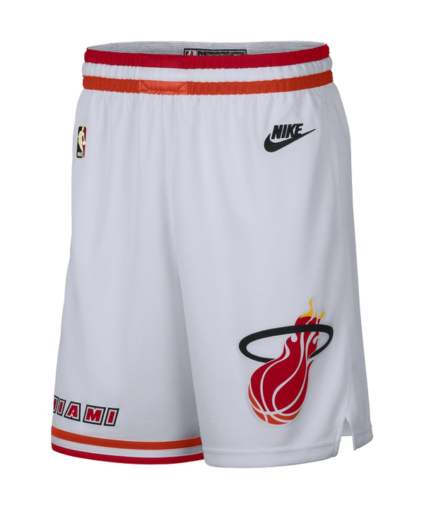 Nike Miami HEAT Classic Edition Swingman Shorts Men Shorts Nike   