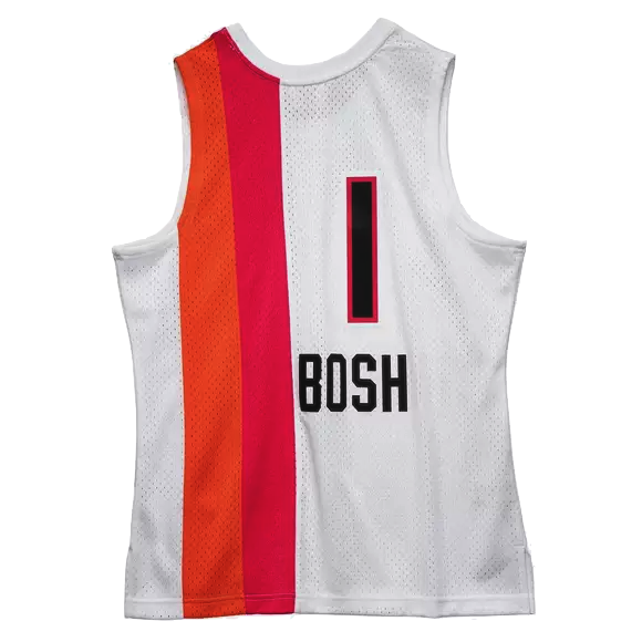 Chris Bosh Mitchell & Ness Miami HEAT 2011-2012 Swingman Jersey Men's Jersey Mitchell & Ness