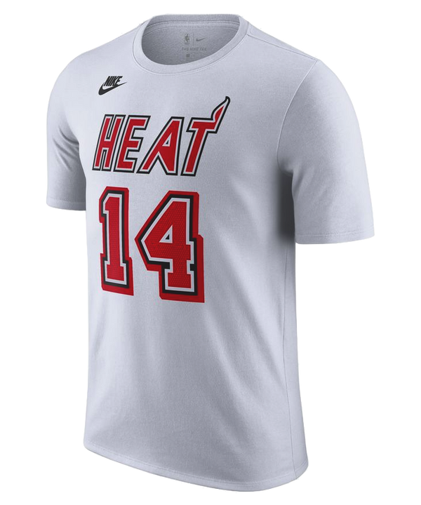 Tyler Herro Nike Classic Edition Name & Number Tee Unisex Tee Nike   