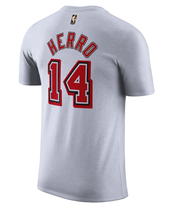 Tyler Herro Nike Classic Edition Name & Number Youth Tee Youth Tee Nike   