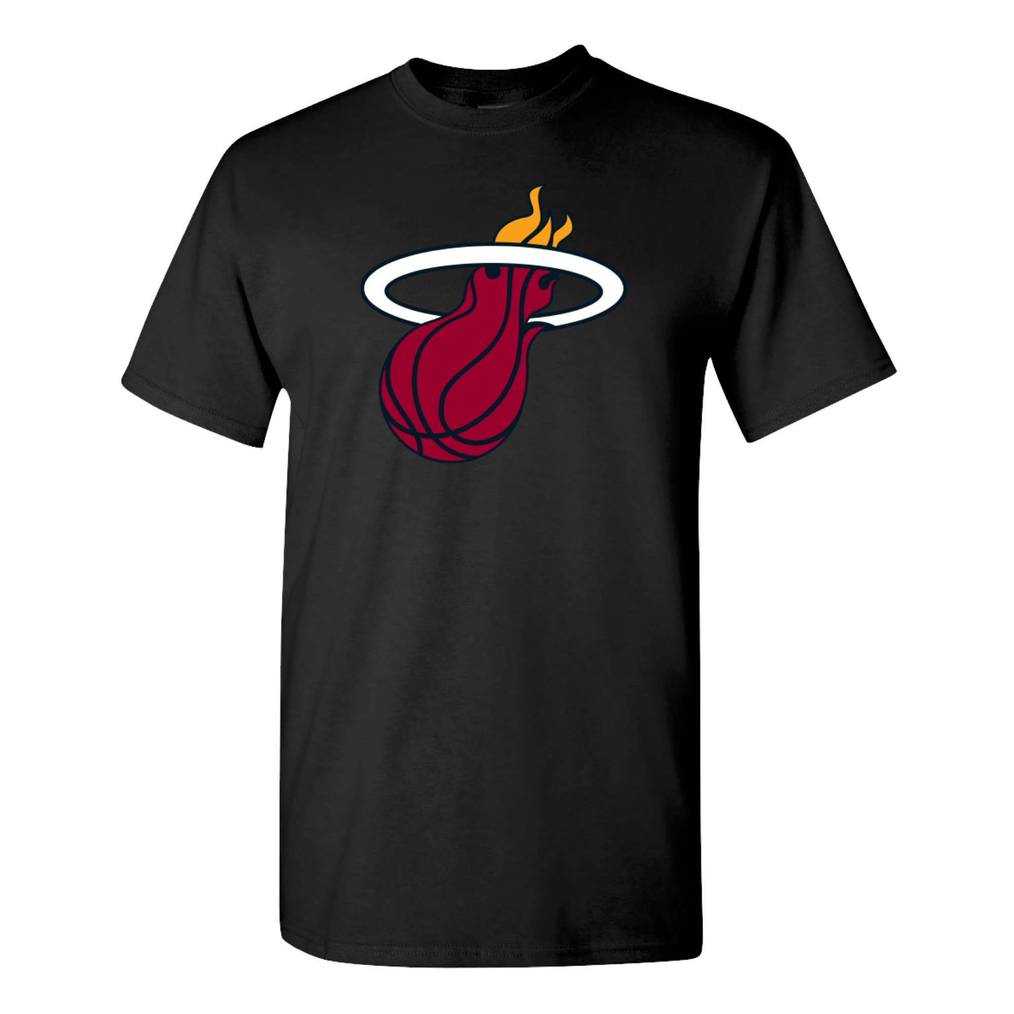 Miami HEAT Logo Tee Men's Tee Item Of The Game   