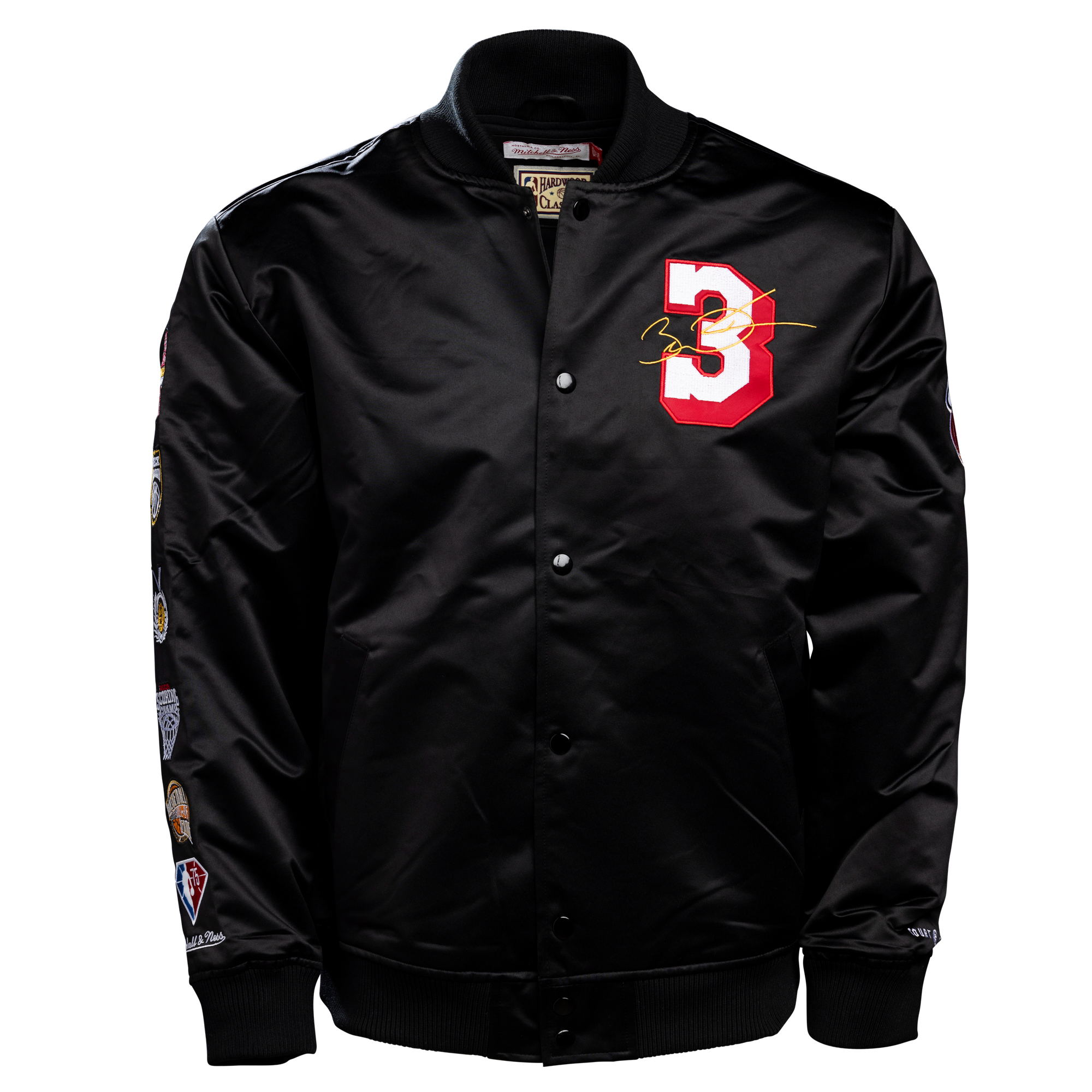 Court Culture Wade Accolades Jacket Men's Jacket Court Culture   