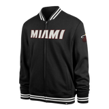 '47 Brand Miami HEAT Pro Track Jacket - 1