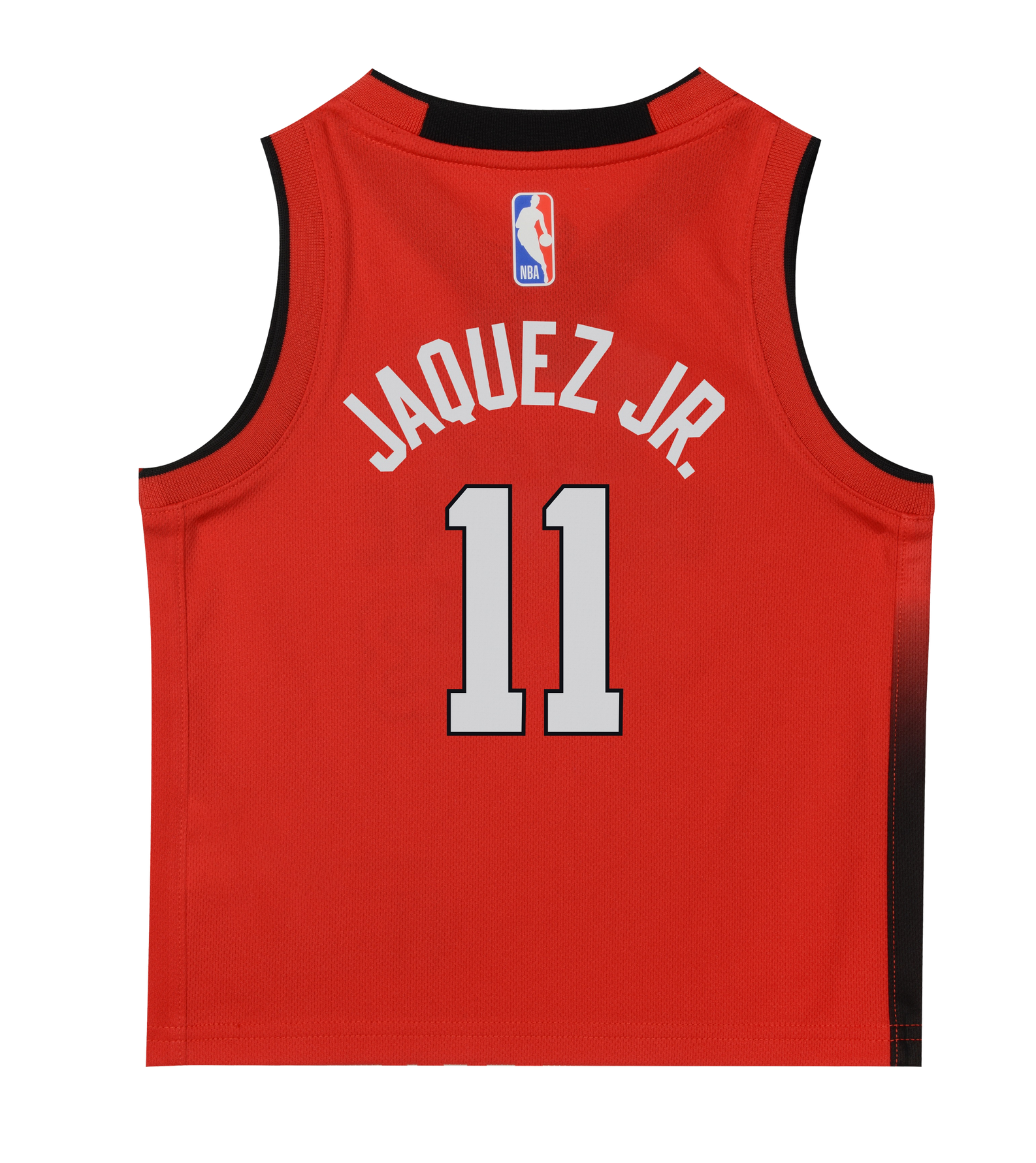 Jaime Jaquez Jr. Nike HEAT Culture: Blood Red Kids Replica Jersey Kids Jersey Nike   