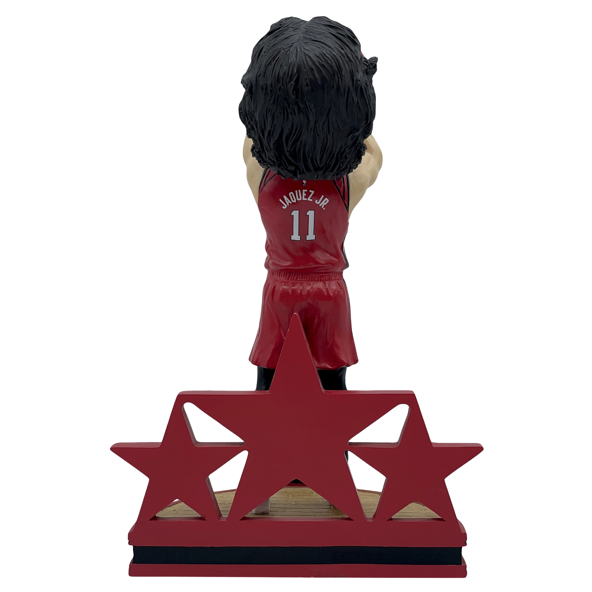 Jaime Jaquez Jr. HEAT Culture: Blood Red Bobblehead Novelties Forever Collectibles   