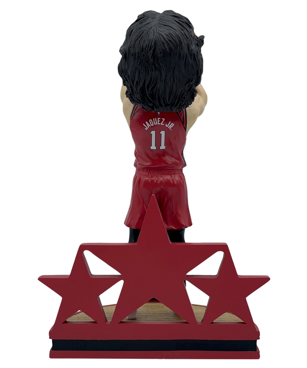 Jaime Jaquez Jr. HEAT Culture: Blood Red Bobblehead Novelties Forever Collectibles   