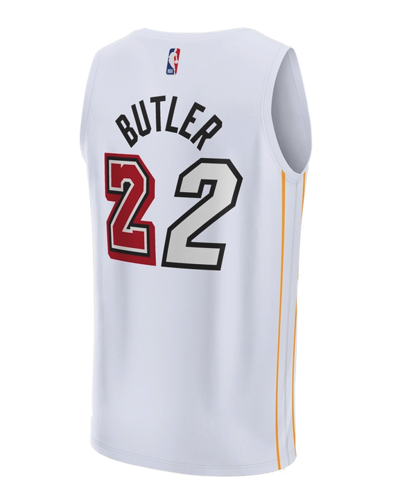 Jimmy Butler Miami Mashup Vol. 2 Replica Jersey Men's Jersey Fanatics   