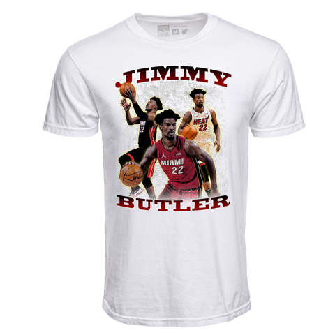 Uncany Brands Miami Heat Jimmy Butler 8in Plush