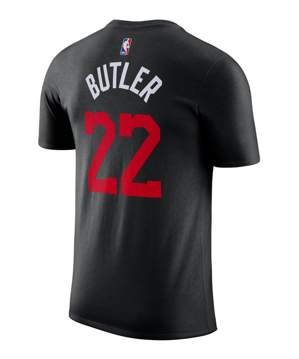 Jimmy Butler Nike HEAT Culture Name & Number Tee Men's Tee Nike   