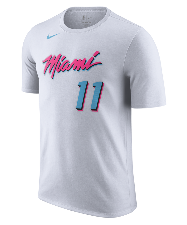 Jaime Jaquez Jr. Nike Original Vice Name & Number Tee Men's Tee Nike