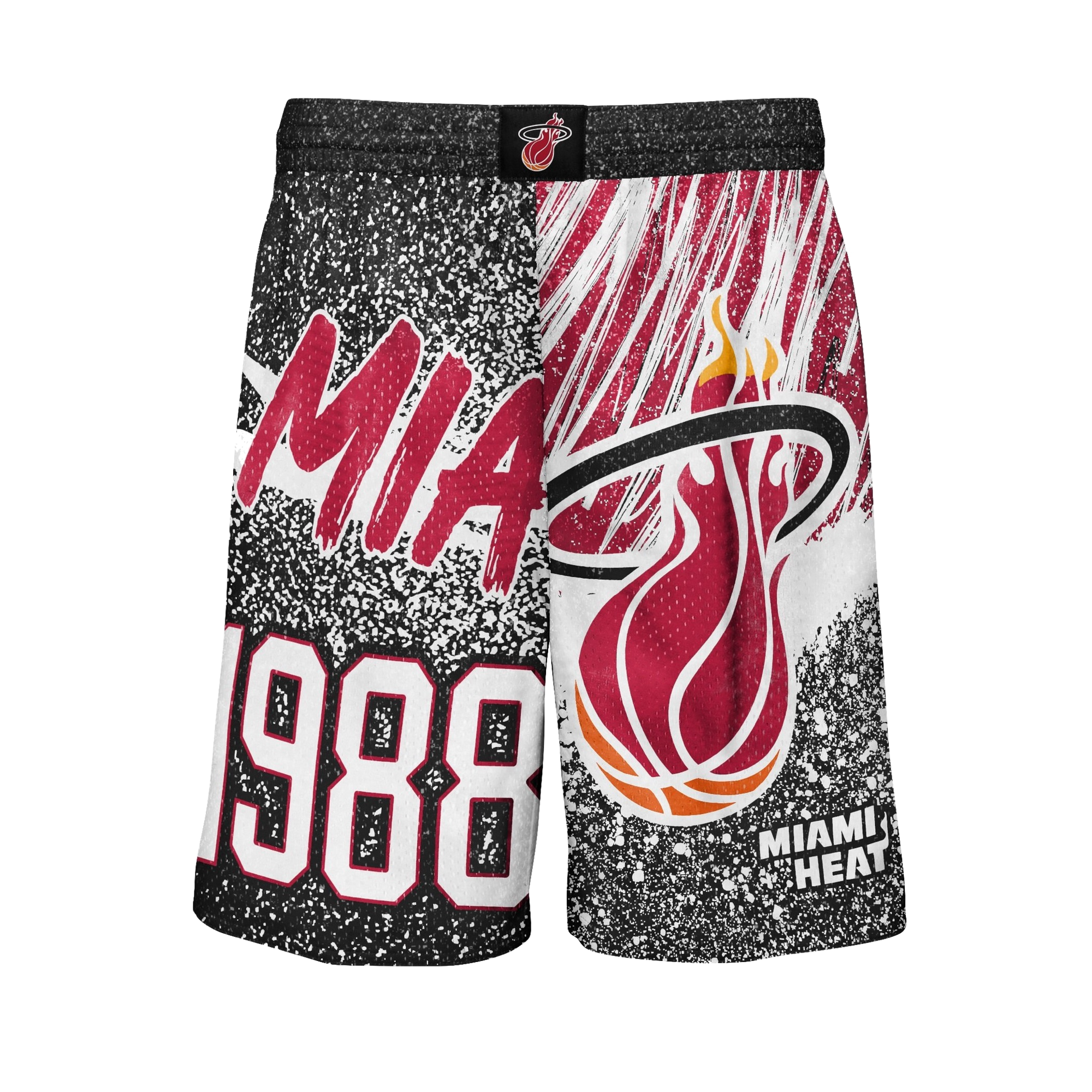 Miami HEAT Jumbotron Youth Shorts Youth Shorts Outerstuff   