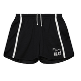 Mitchell & Ness Miami HEAT Jump Shot Women's Shorts - 1