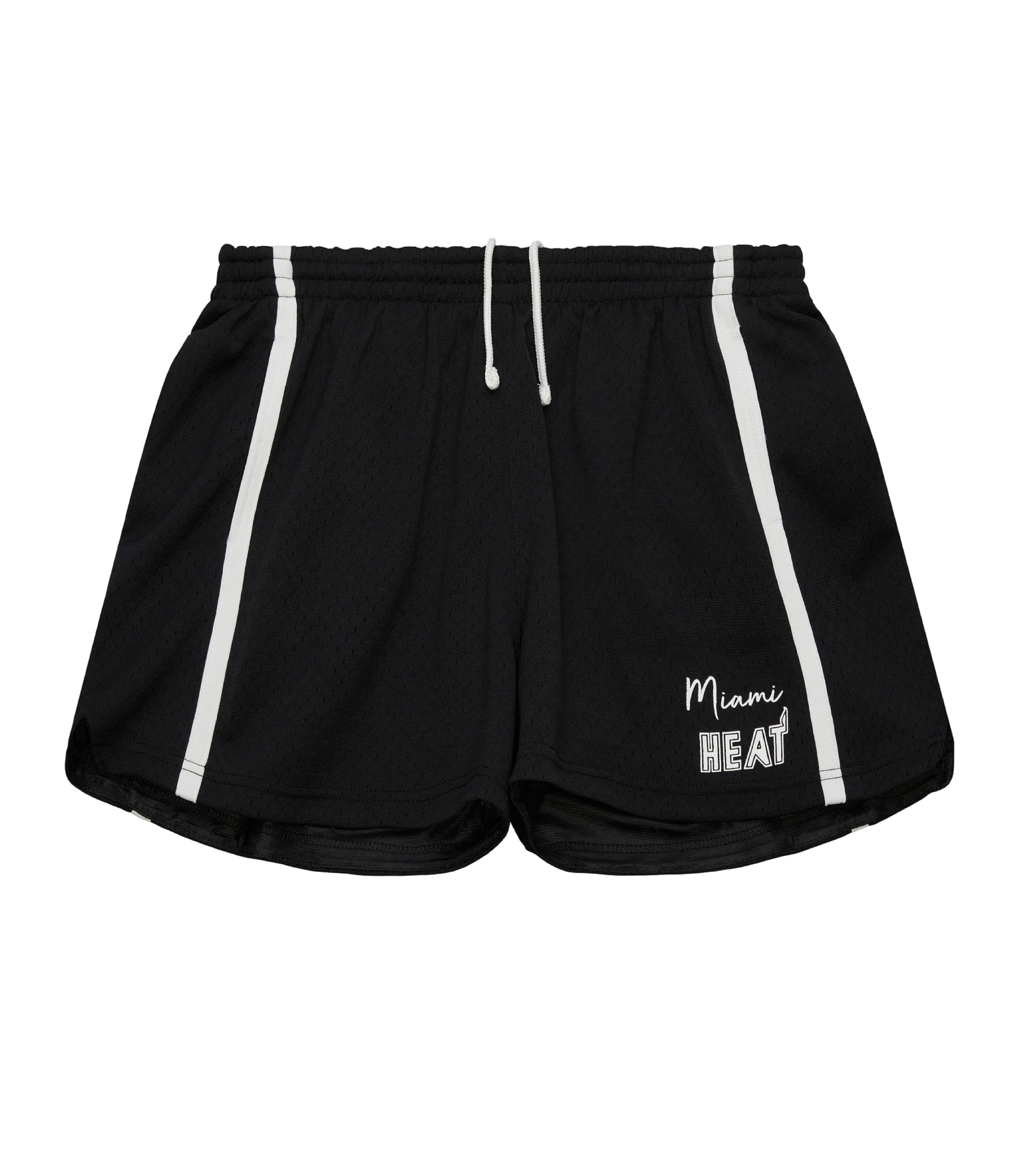 Mitchell & Ness Miami HEAT Jump Shot Women's Shorts Women's Shorts Mitchell & Ness   