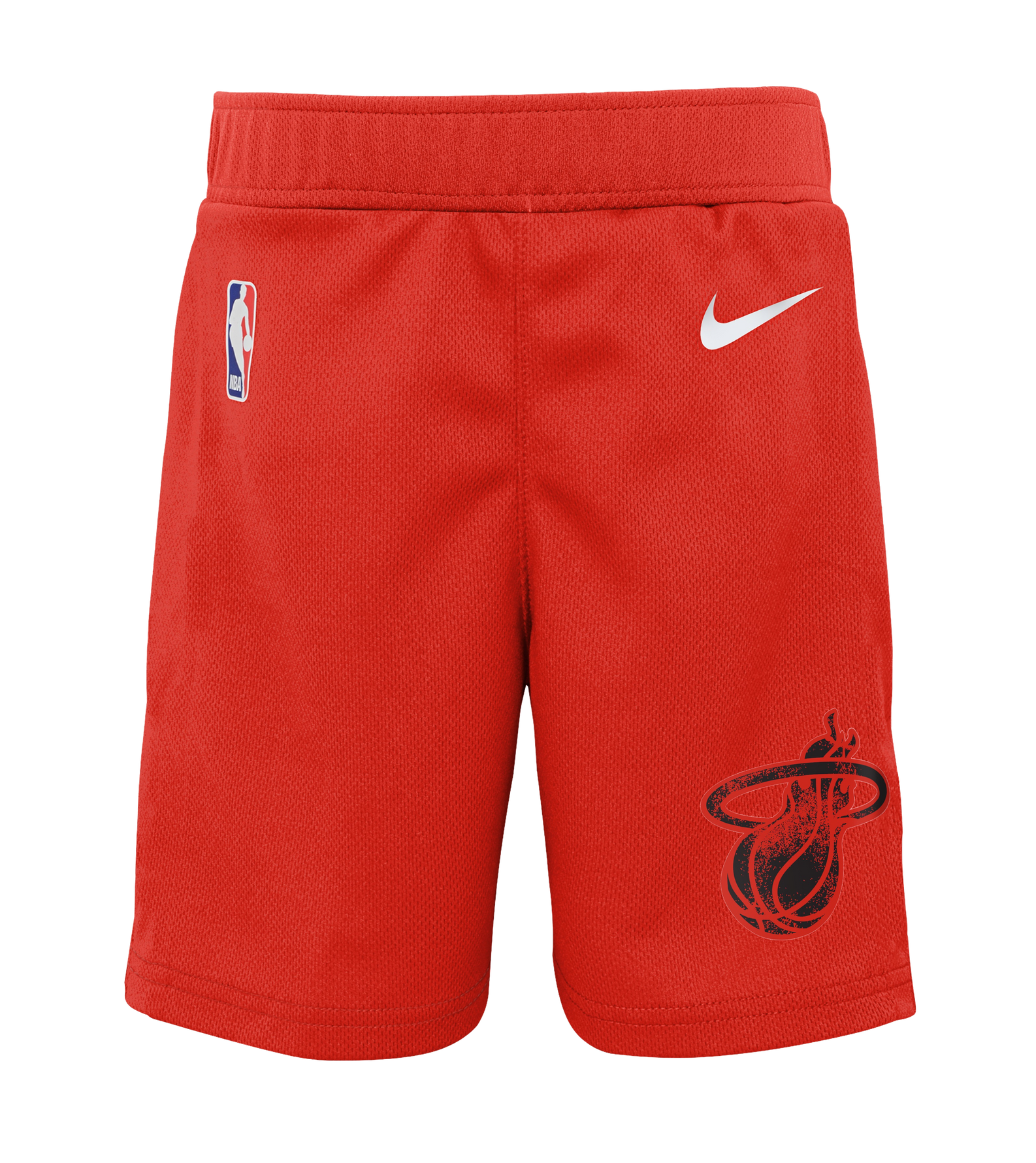 Nike HEAT Culture: Blood Red Kids Swingman Shorts Kids Shorts Nike   