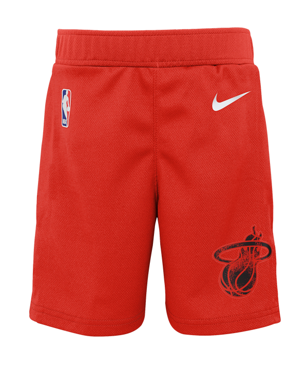 Nike HEAT Culture: Blood Red Kids Swingman Shorts Kids Shorts Nike   