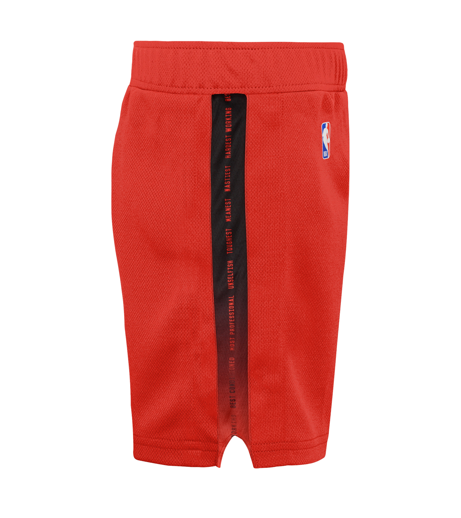 Nike HEAT Culture: Blood Red Kids Swingman Shorts Kids Shorts Nike   