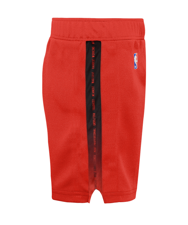 Nike HEAT Culture: Blood Red Kids Swingman Shorts Kids Shorts Nike   